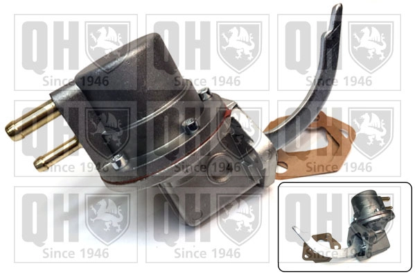 Топливный насос