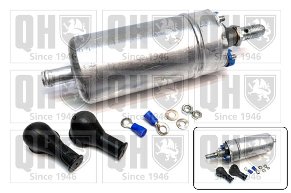 Топливный насос