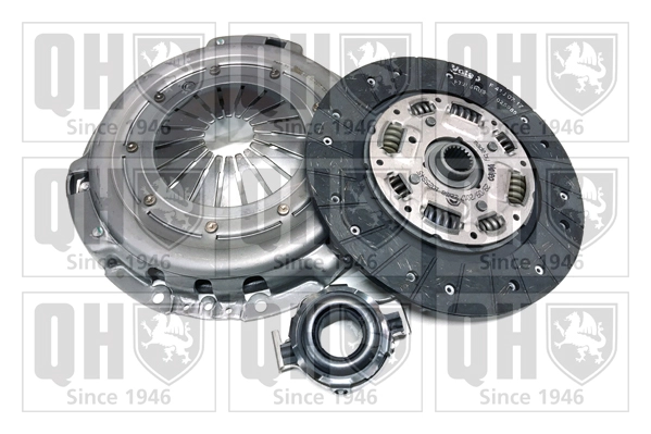 Комплект сцепления 3-1 Kit