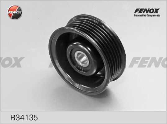 FENOX R34135 - Ролик обводной приводного ремня
