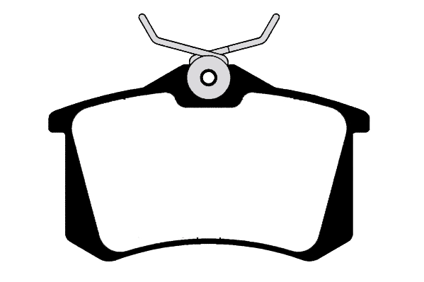 Тормозные колодки 