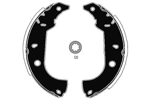 Барабанные колодки