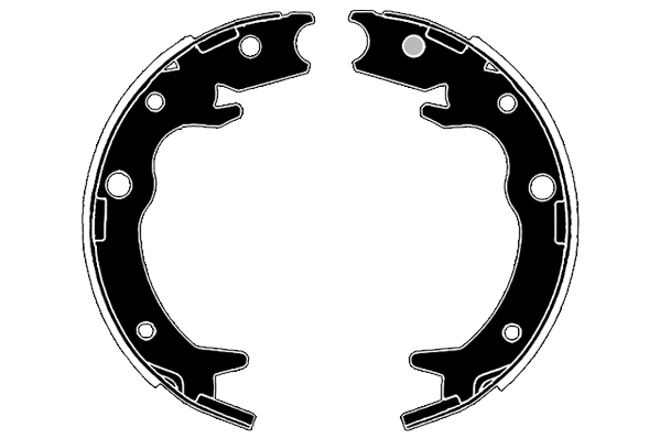 Барабанные колодки