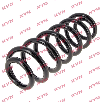 KYB RA6244 - Пружина ходовой части K-Flex