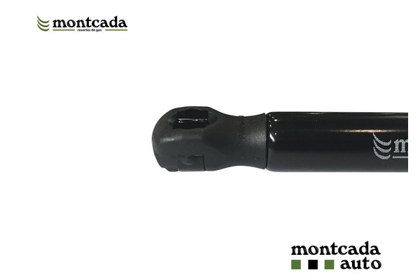 MONTCADA RAU015 - Амортизатор багажника