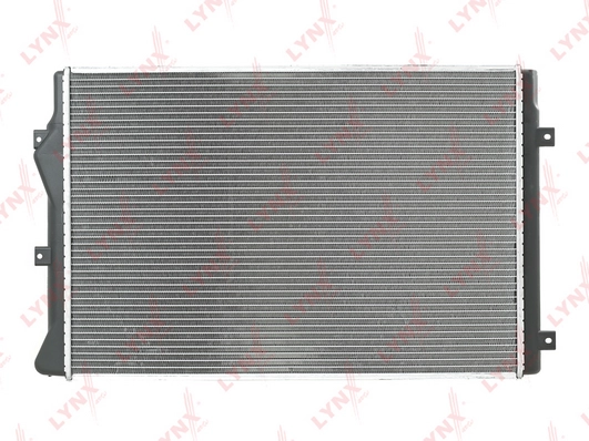 LYNXAUTO RB-1002 - Радиатор охлаждения