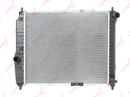 LYNXAUTO RB-1004 - Радиатор охлаждения