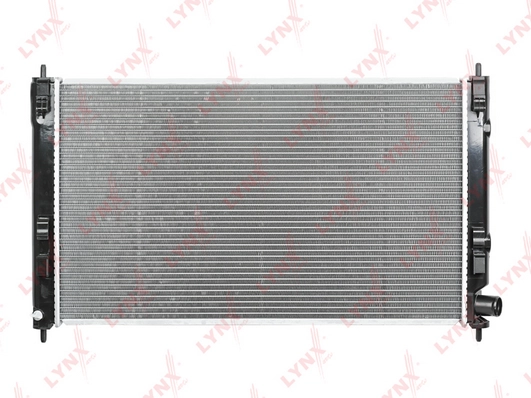 LYNXAUTO RB-1019 - Радиатор охлаждения