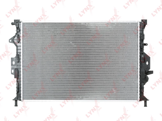 LYNXAUTO RB-1036 - Радиатор охлаждения