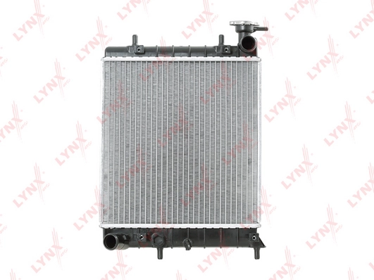 LYNXAUTO RB-1046 - Радиатор охлаждения