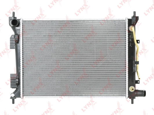 LYNXAUTO RB-1049 - Радиатор охлаждения