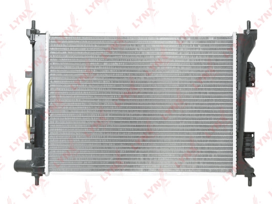LYNXAUTO RB-1049 - Радиатор охлаждения