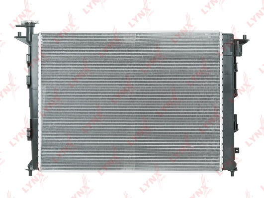 LYNXAUTO RB-1063 - Радиатор охлаждения