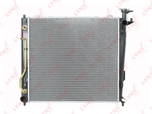 LYNXAUTO RB-1086 - Радиатор охлаждения
