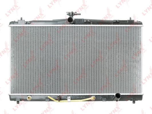 LYNXAUTO RB-1126 - Радиатор охлаждения