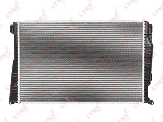 LYNXAUTO RB-1231 - Радиатор охлаждения