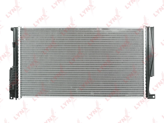 LYNXAUTO RB-1234 - Радиатор охлаждения