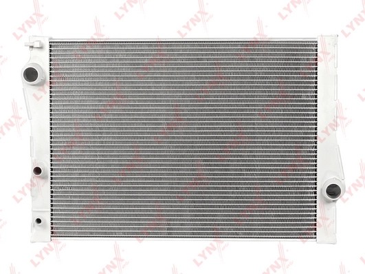 LYNXAUTO RB-1236 - Радиатор охлаждения