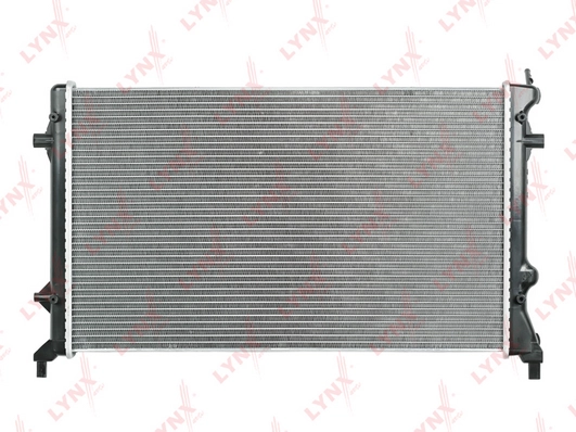 LYNXAUTO RB-1625 - Радиатор охлаждения