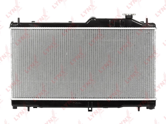 LYNXAUTO RB-1733 - Радиатор охлаждения