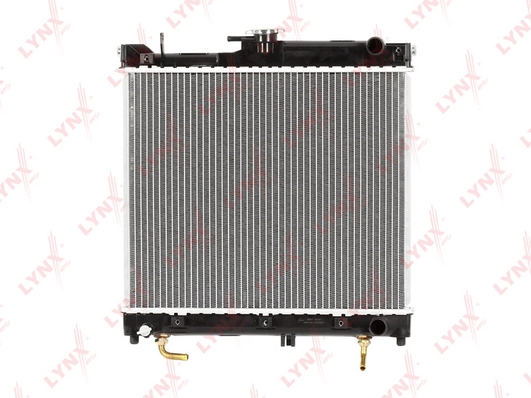 LYNXAUTO RB-1948 - Радиатор охлаждения