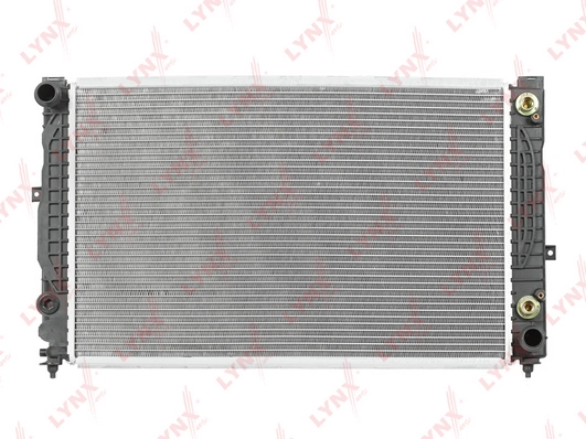 LYNXAUTO RB-2040 - Радиатор охлаждения