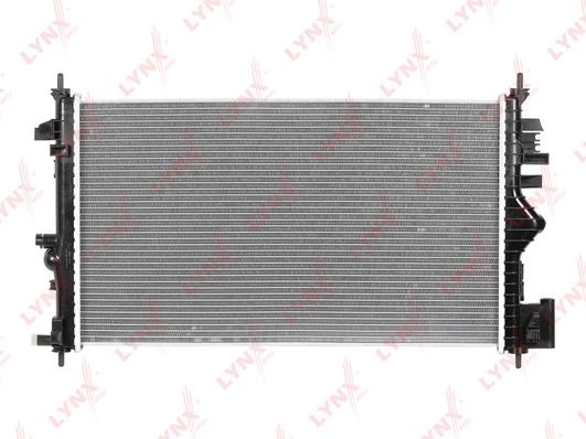 LYNXAUTO RB-2324 - Радиатор охлаждения