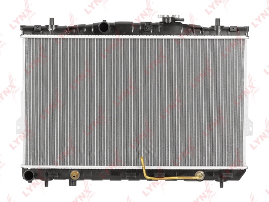LYNXAUTO RB-2759 - Радиатор охлаждения