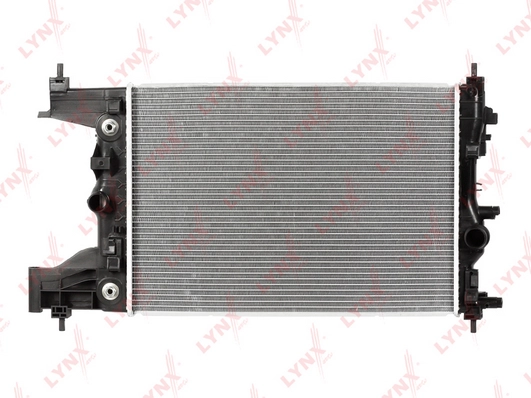 LYNXAUTO RB-2947 - Радиатор охлаждения