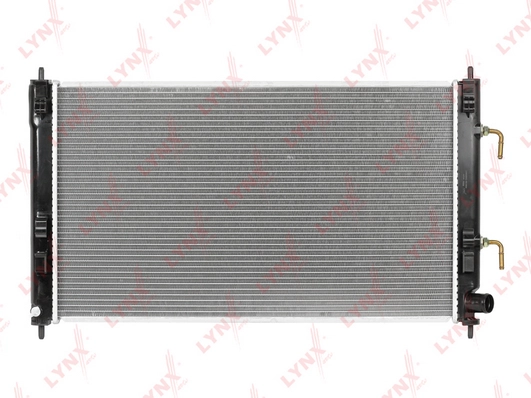 LYNXAUTO RB-2953 - Радиатор охлаждения
