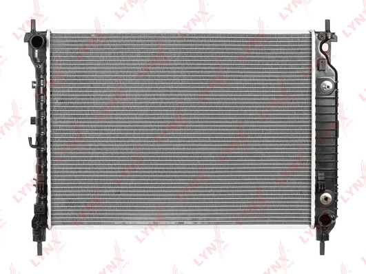 LYNXAUTO RB-2962 - Радиатор охлаждения