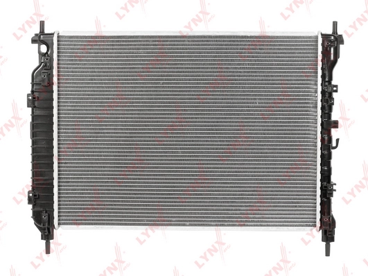LYNXAUTO RB-2962 - Радиатор охлаждения
