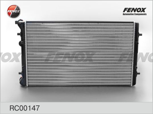 FENOX RC00147 - Радиатор охлаждения