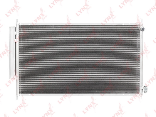 LYNXAUTO RC-0041 - Радиатор кондиционера