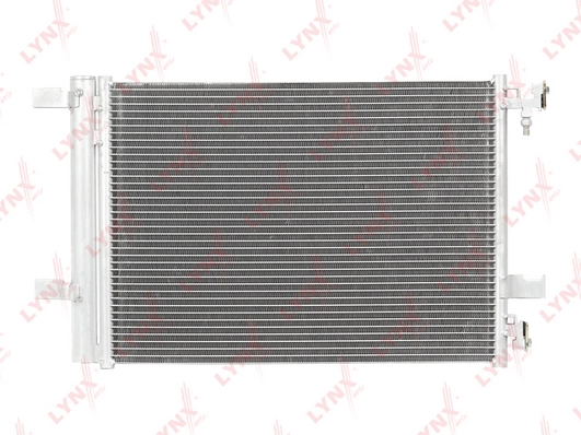 LYNXAUTO RC-0088 - Радиатор кондиционера