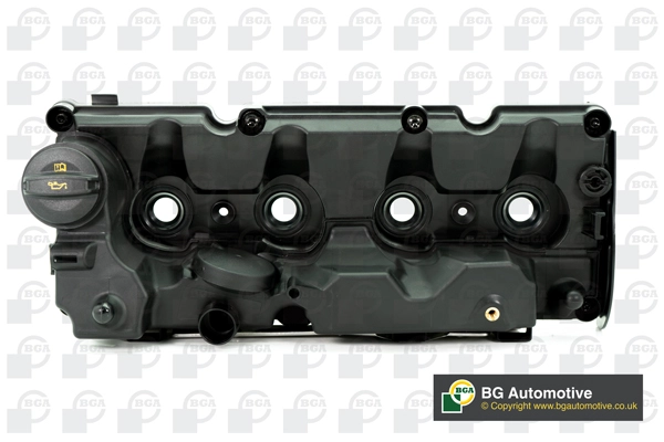 Клапанная крышка