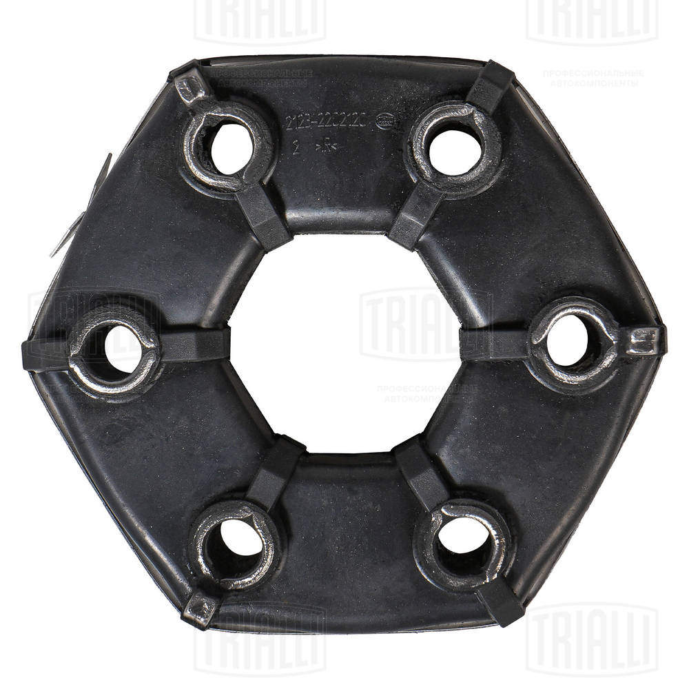 TRIALLI RC 0141 - Муфта кардана