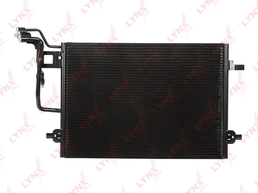LYNXAUTO RC-0520 - Радиатор кондиционера