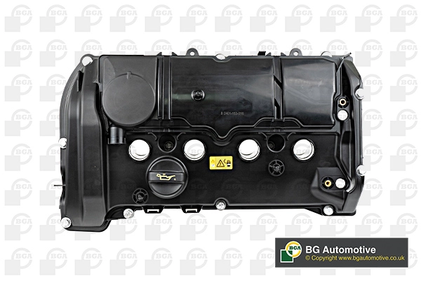 Клапанная крышка