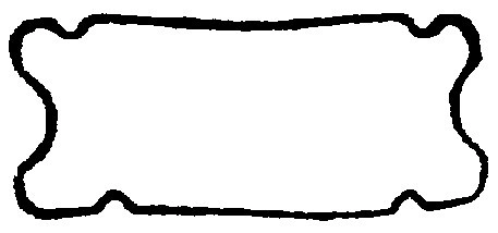 Прокладка клапанной крышки