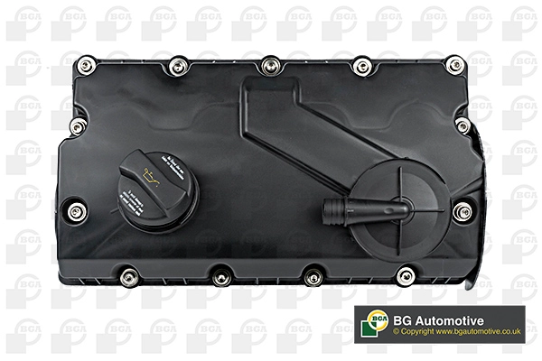 Клапанная крышка