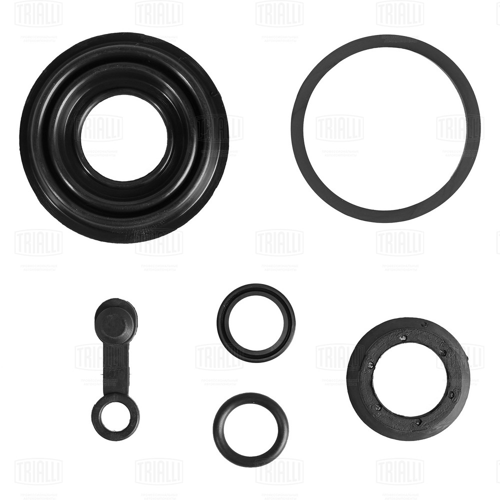 TRIALLI RCF 102065 - Ремкомплект суппорта