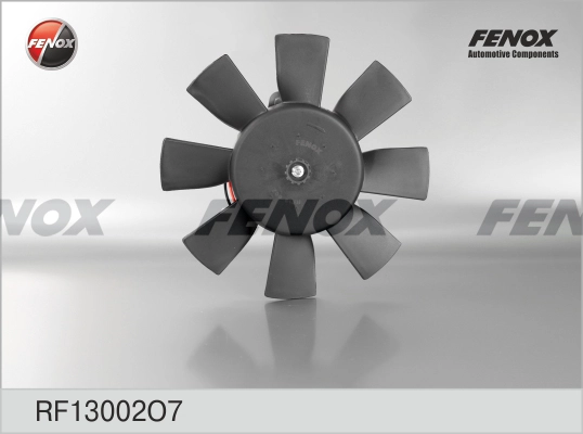 FENOX RF13002O7 - Вентилятор радиатора