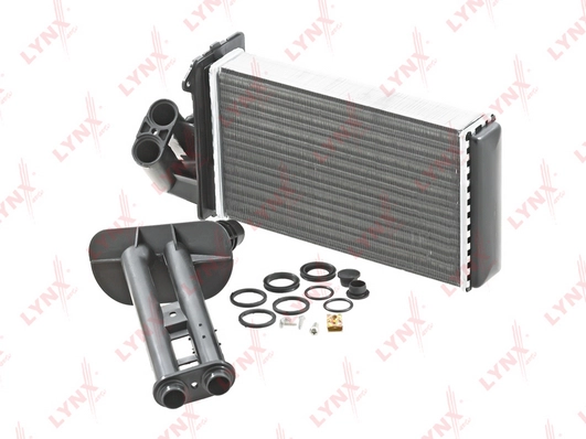 LYNXAUTO RH-0252 - Радиатор печки