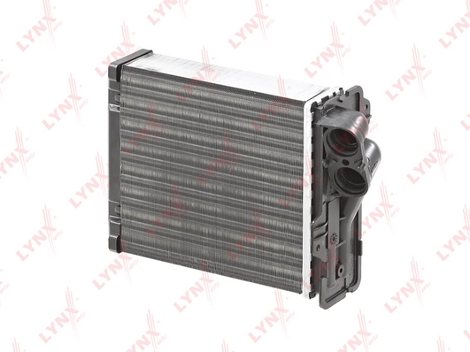 LYNXAUTO RH-0254 - Радиатор печки