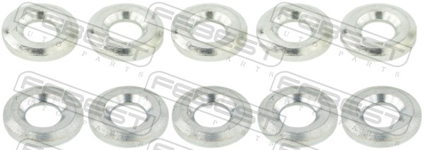 FEBEST RINGFL-015-PCS10 - Кольцо форсунки