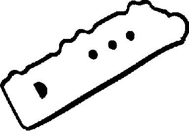 Прокладка клапанной крышки