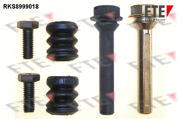 Направляющая гильза скобы суппорта