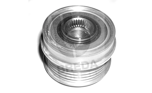 Шкив генератора