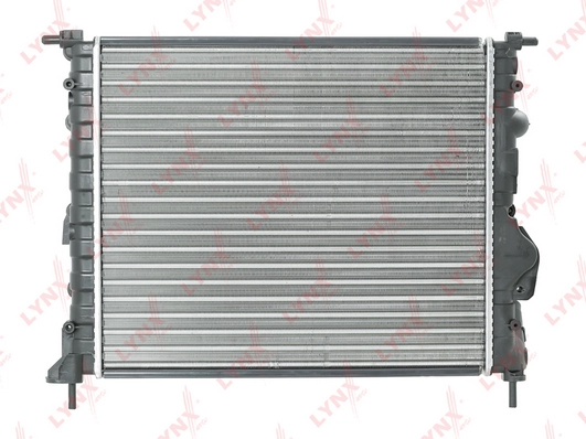 LYNXAUTO RM-1027 - Радиатор охлаждения